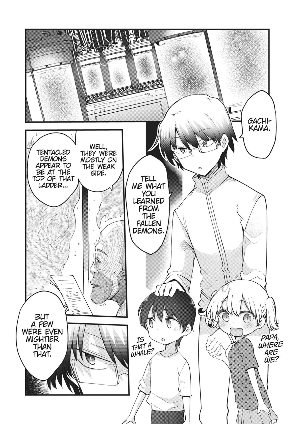 Heion Sedai no Idaten-tachi Chap 73 - Next Chap 74