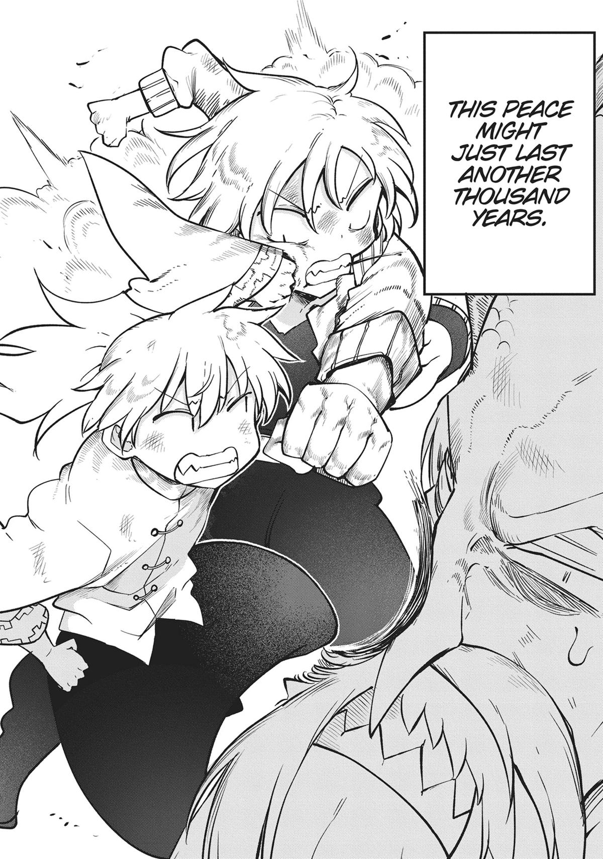 Heion Sedai no Idaten-tachi Chap 73 - Next Chap 74