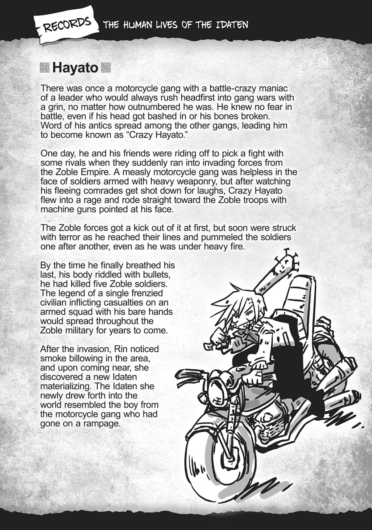 Heion Sedai no Idaten-tachi Chap 73 - Next Chap 74