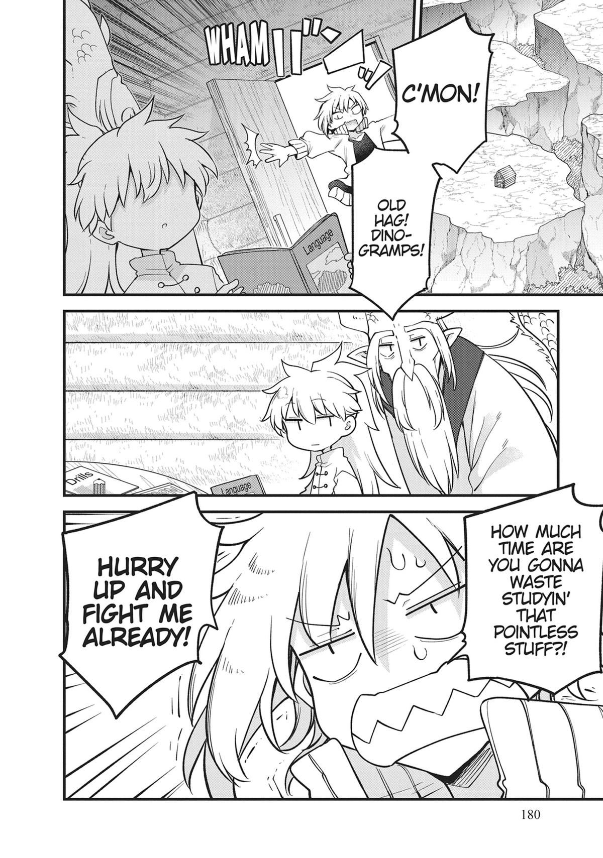 Heion Sedai no Idaten-tachi Chap 73 - Next Chap 74