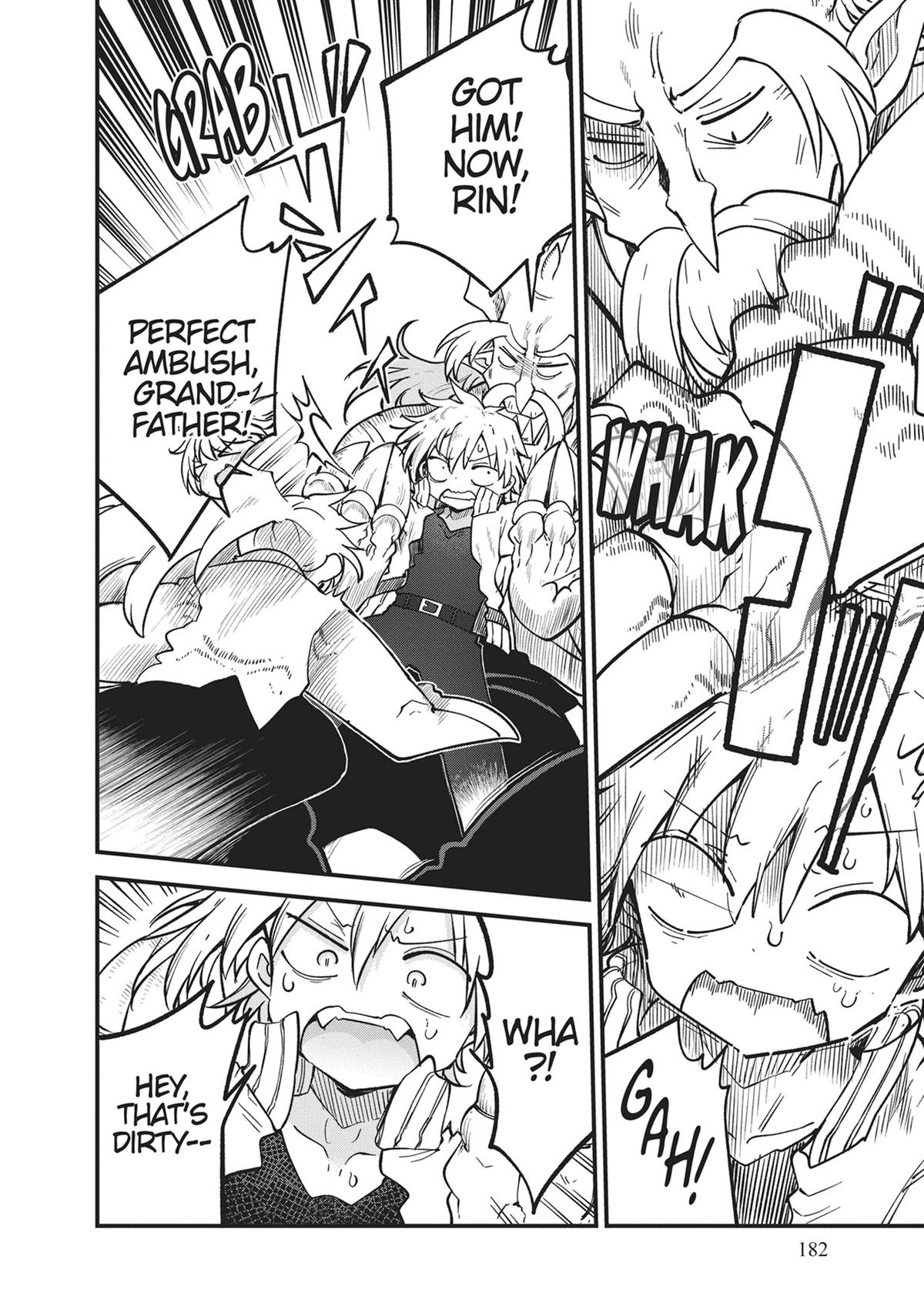 Heion Sedai no Idaten-tachi Chap 73 - Next Chap 74