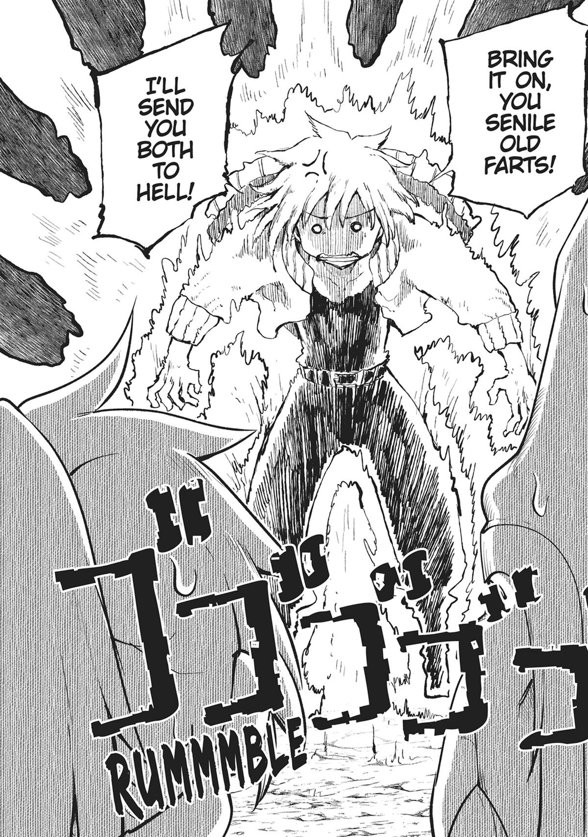 Heion Sedai no Idaten-tachi Chap 73 - Next Chap 74