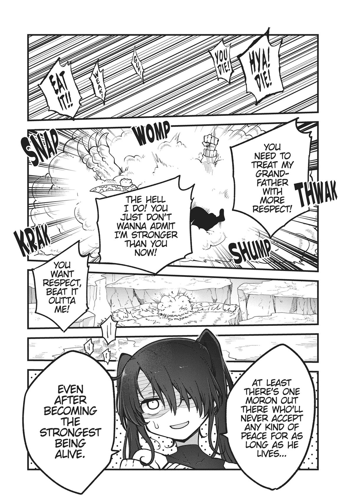 Heion Sedai no Idaten-tachi Chap 73 - Next Chap 74