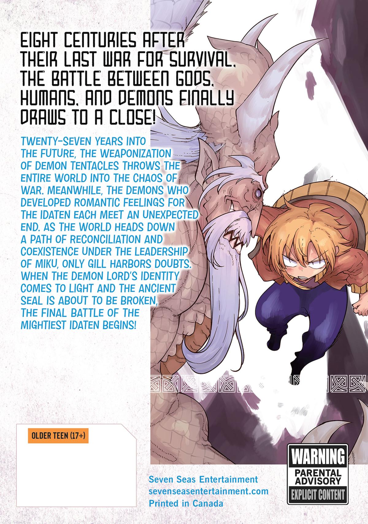 Heion Sedai no Idaten-tachi Chap 73 - Next Chap 74