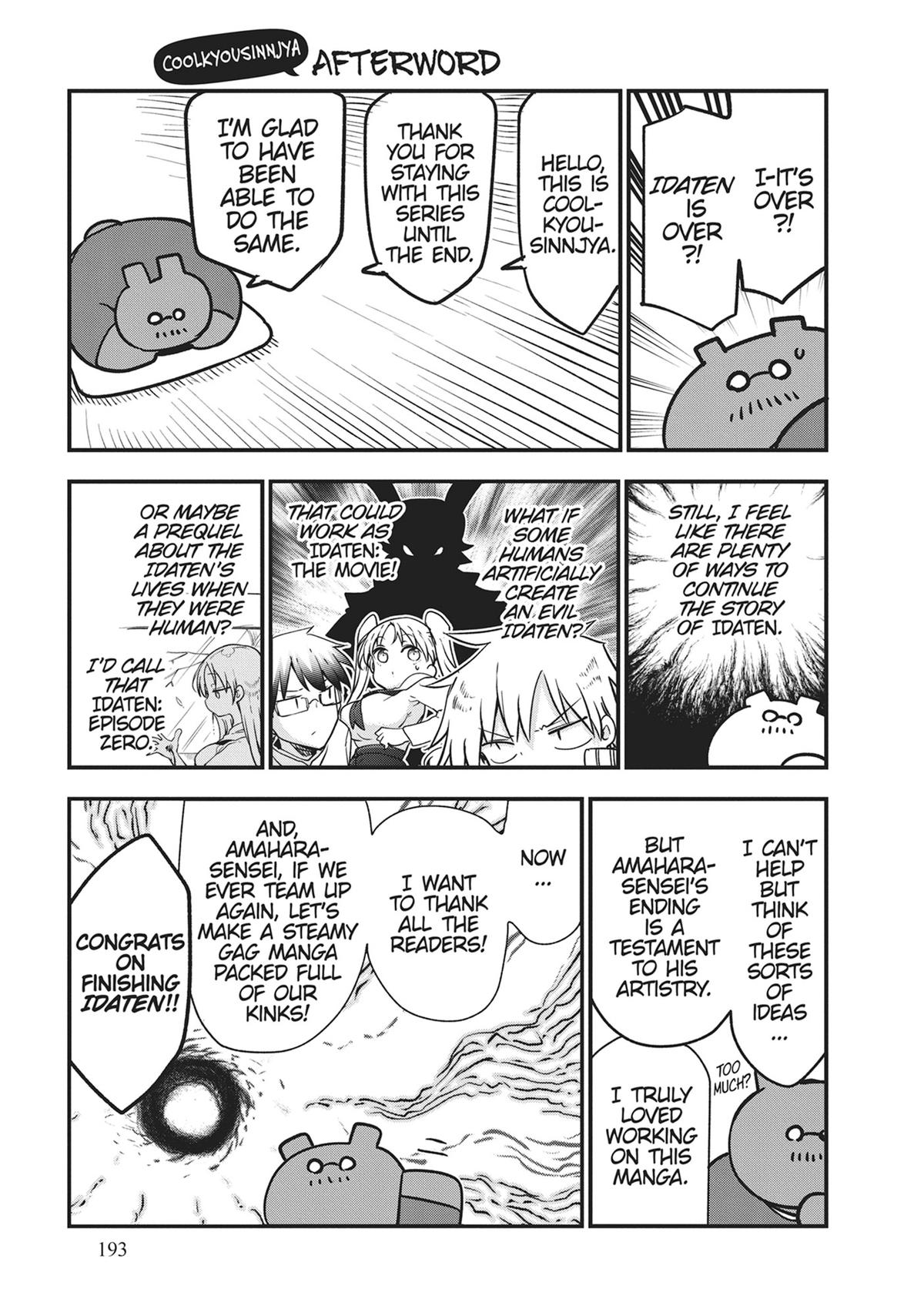 Heion Sedai no Idaten-tachi Chap 73 - Next Chap 74