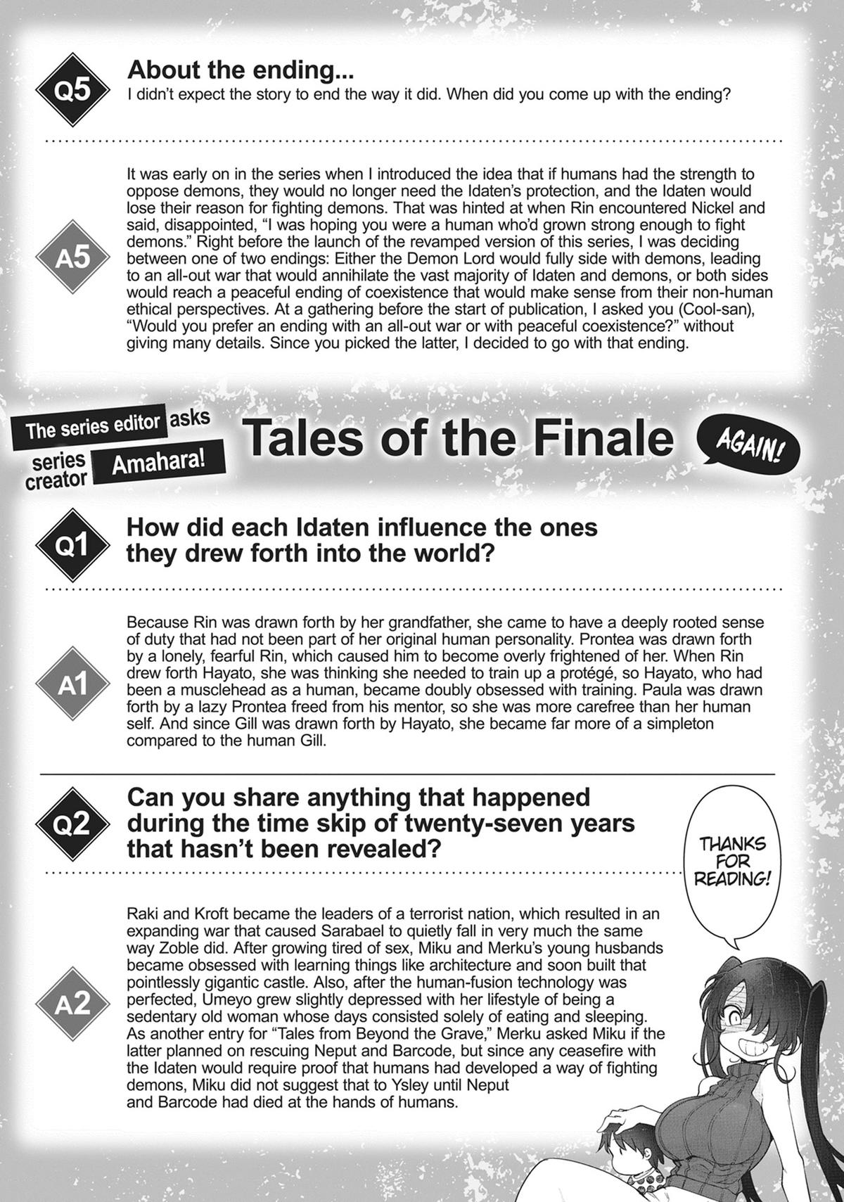 Heion Sedai no Idaten-tachi Chap 73 - Next Chap 74