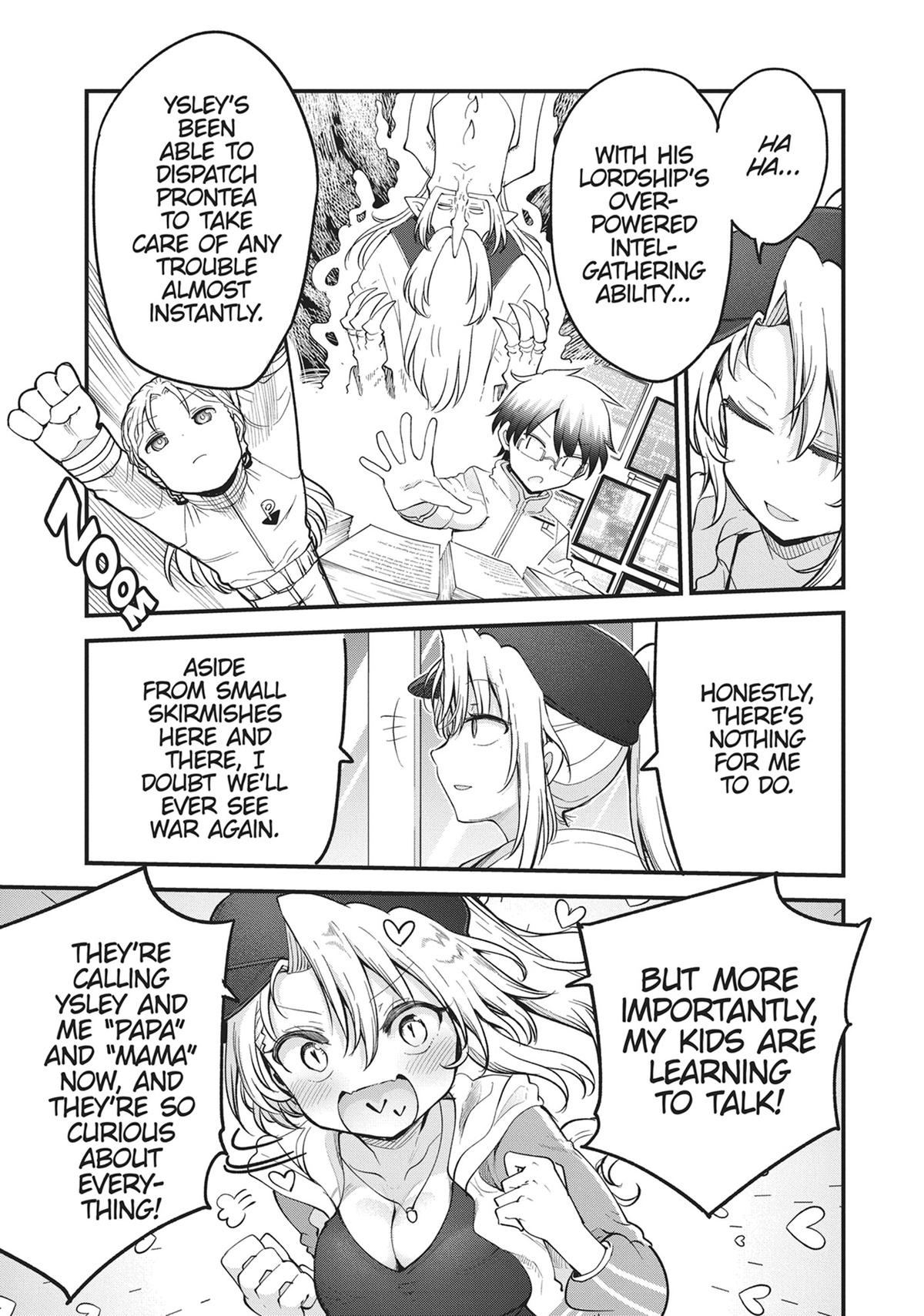 Heion Sedai no Idaten-tachi Chap 73 - Next Chap 74