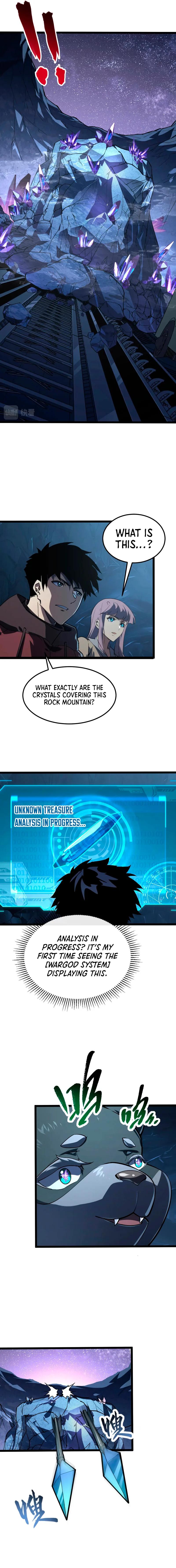 Rise From the Rubble Chap 107 - Next Chap 108