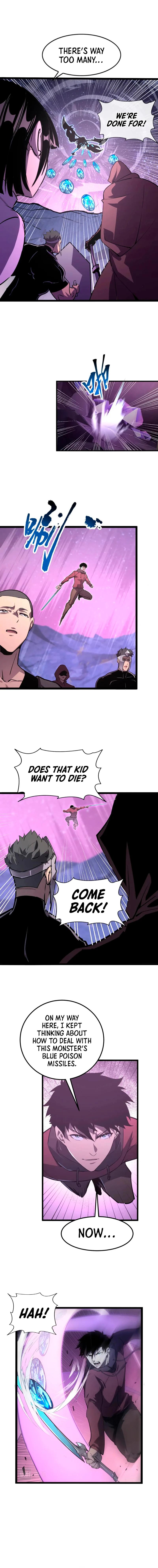 Rise From the Rubble Chap 107 - Next Chap 108