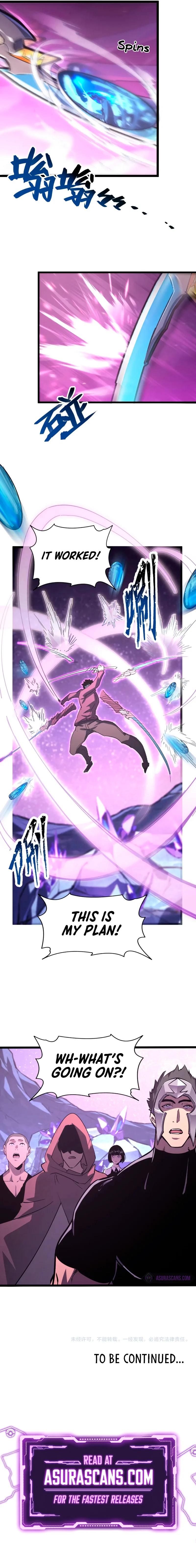 Rise From the Rubble Chap 107 - Next Chap 108