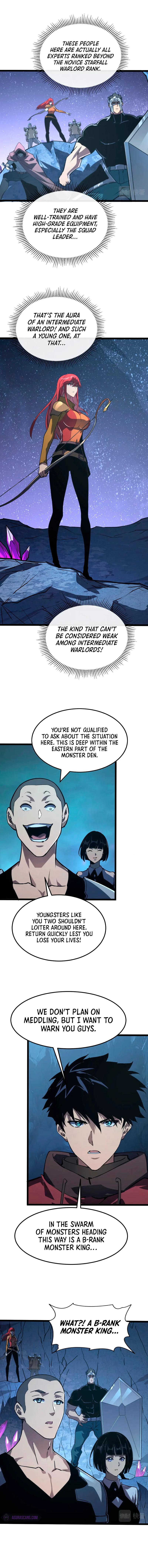 Rise From the Rubble Chap 107 - Next Chap 108