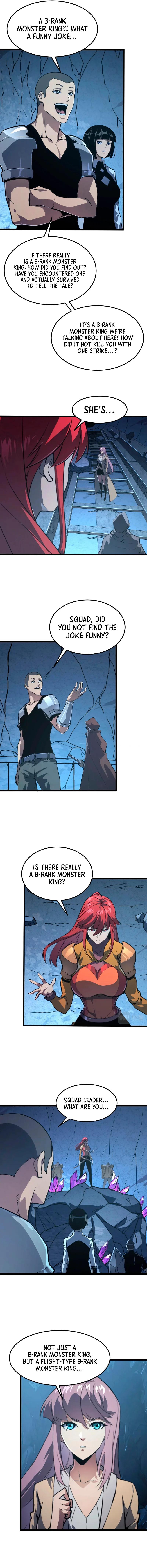 Rise From the Rubble Chap 107 - Next Chap 108
