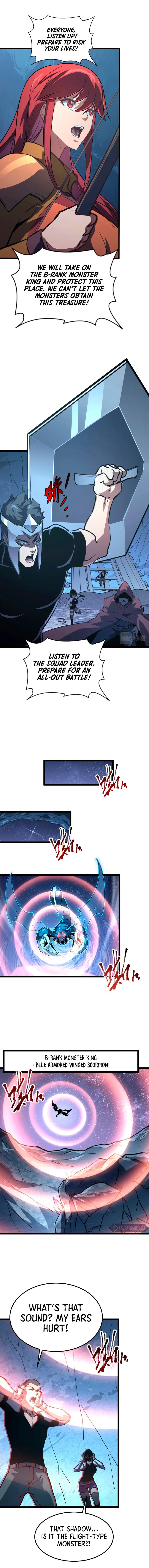 Rise From the Rubble Chap 107 - Next Chap 108
