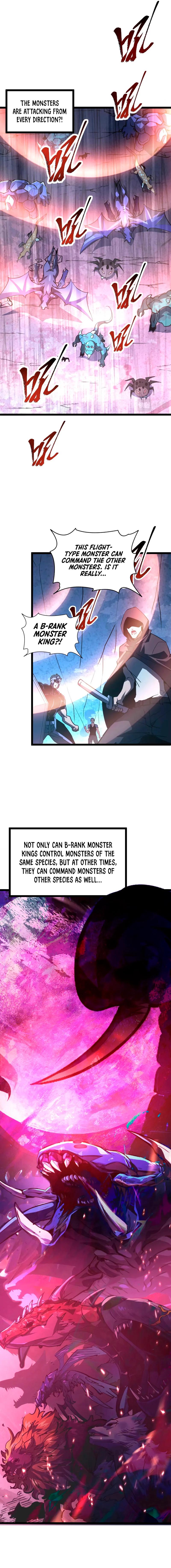 Rise From the Rubble Chap 107 - Next Chap 108
