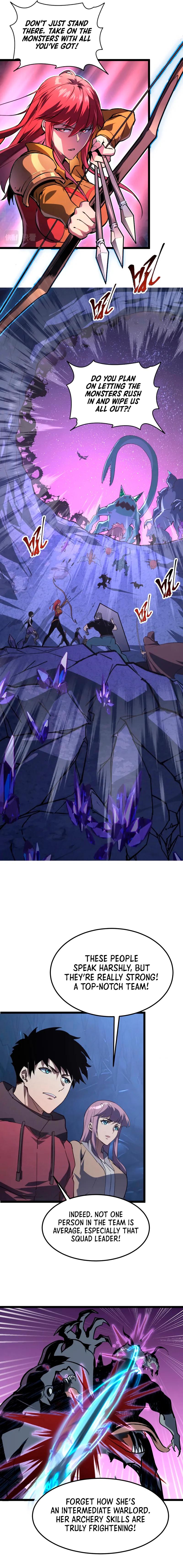Rise From the Rubble Chap 107 - Next Chap 108