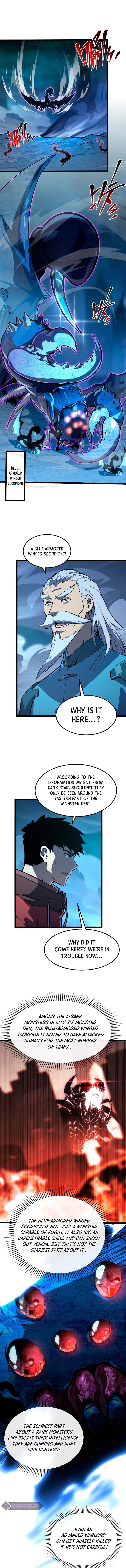 Rise From the Rubble Chap 104 - Next Chap 105