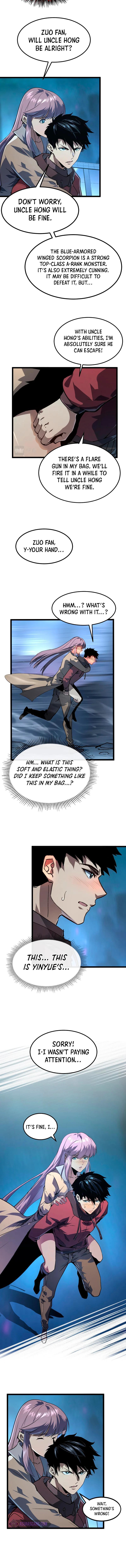 Rise From the Rubble Chap 104 - Next Chap 105
