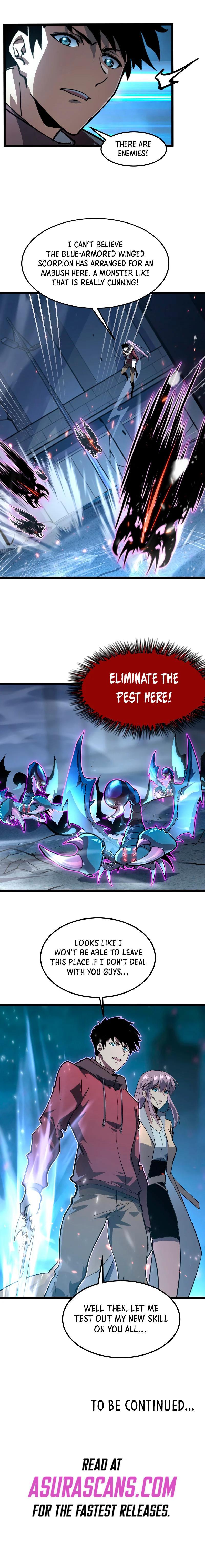 Rise From the Rubble Chap 104 - Next Chap 105