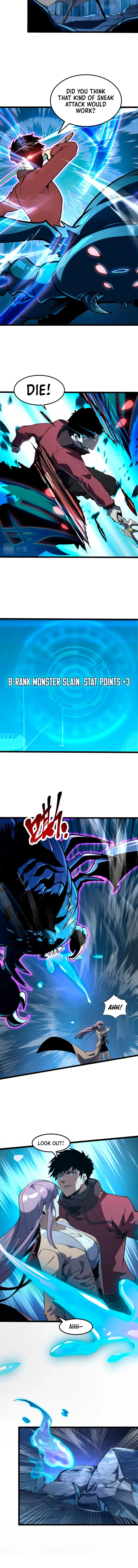Rise From the Rubble Chap 105 - Next Chap 106