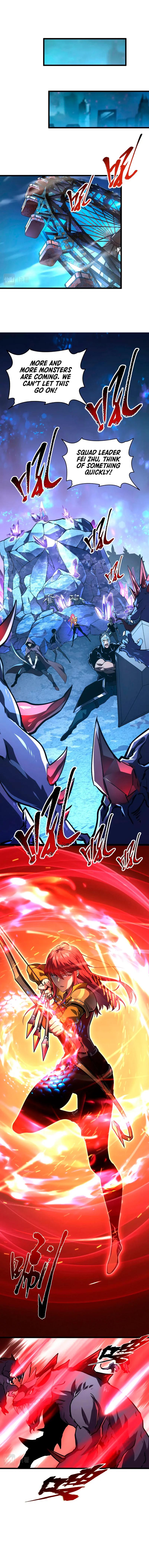 Rise From the Rubble Chap 106 - Next Chap 107