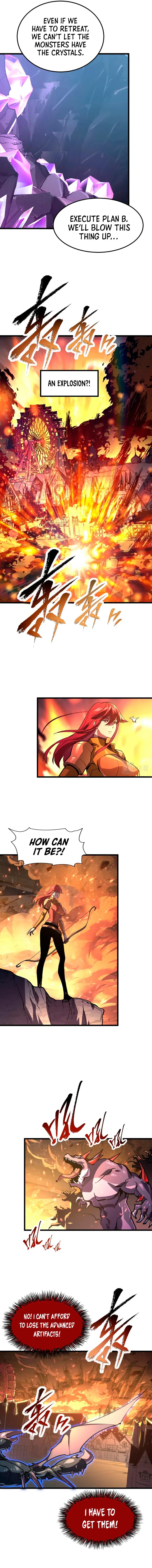 Rise From the Rubble Chap 106 - Next Chap 107