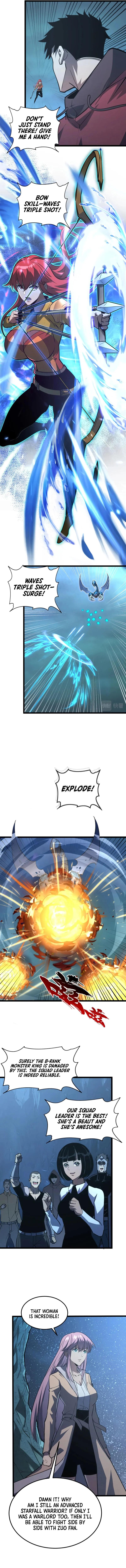 Rise From the Rubble Chap 108 - Next Chap 109