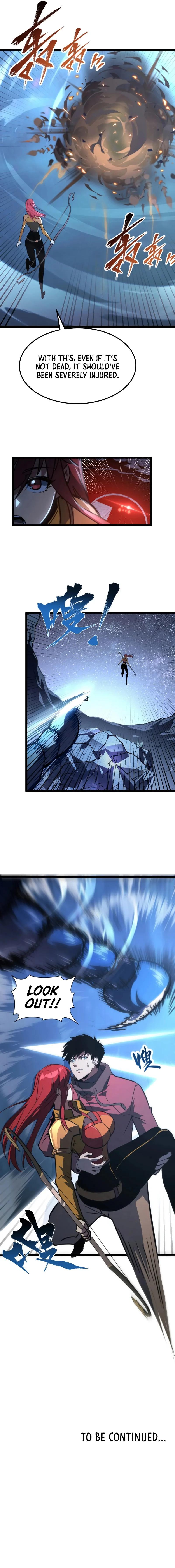 Rise From the Rubble Chap 108 - Next Chap 109