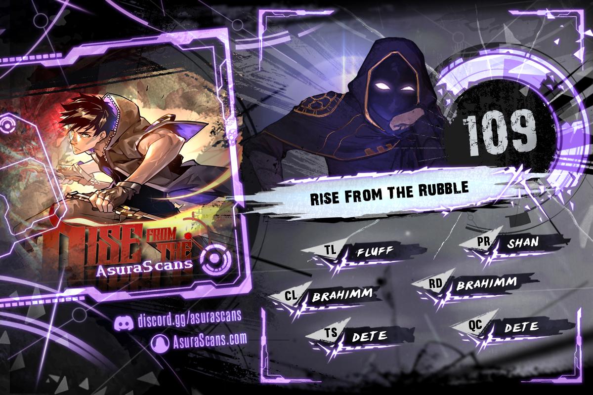 Rise From the Rubble Chap 109 - Next Chap 110