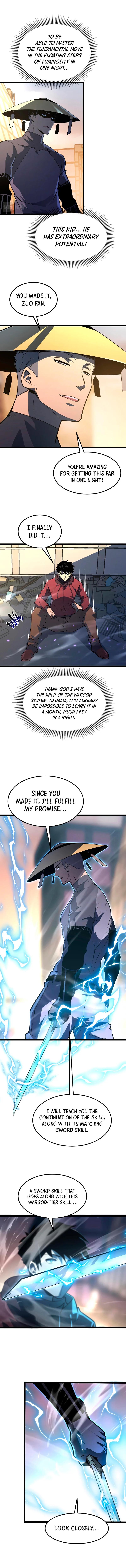 Rise From the Rubble Chap 102 - Next Chap 103