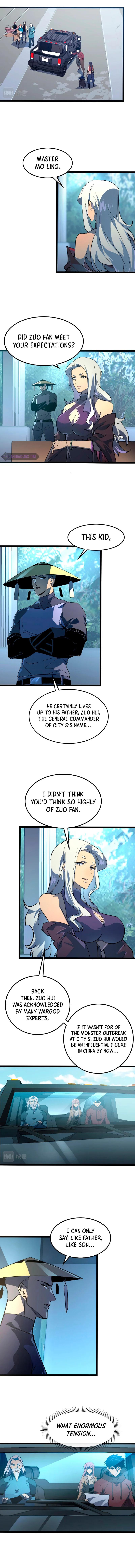 Rise From the Rubble Chap 102 - Next Chap 103