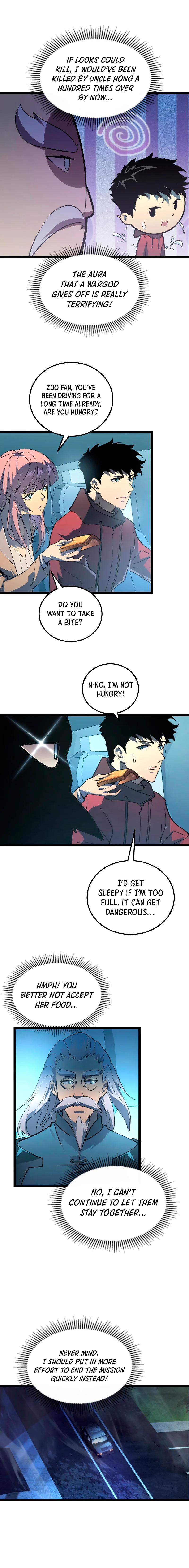 Rise From the Rubble Chap 102 - Next Chap 103
