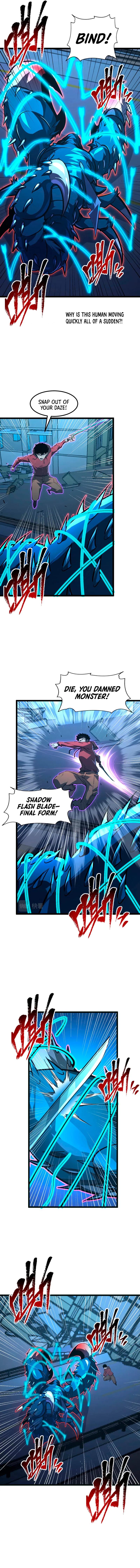Rise From the Rubble Chap 115 - Next Chap 116