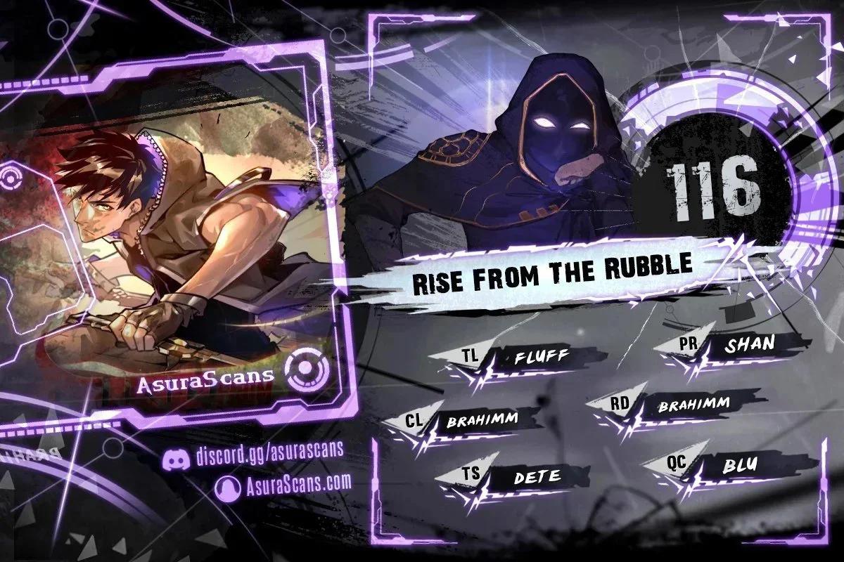 Rise From the Rubble Chap 116 - Next Chap 117
