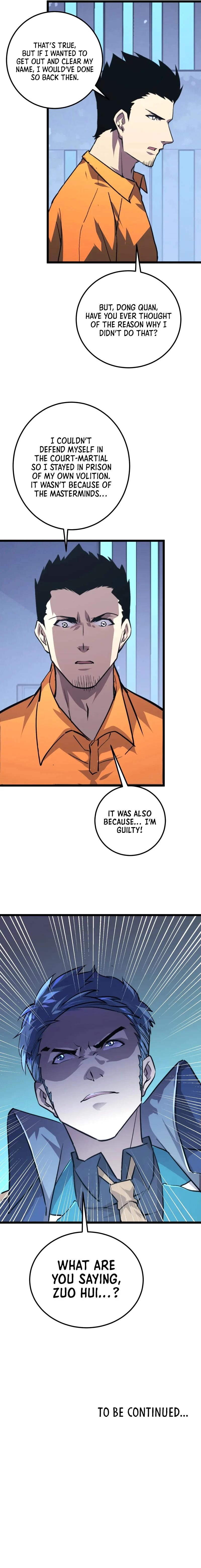 Rise From the Rubble Chap 118 - Next Chap 119