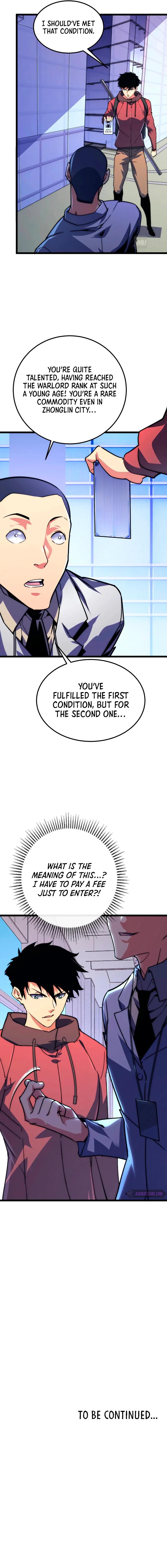 Rise From the Rubble Chap 119 - Next Chap 120