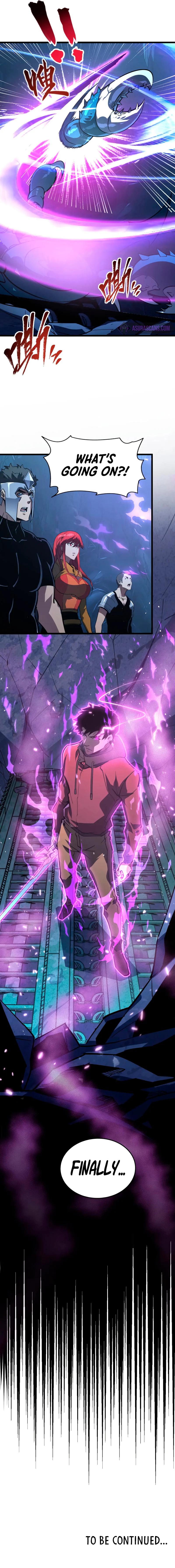 Rise From the Rubble Chap 110 - Next Chap 111