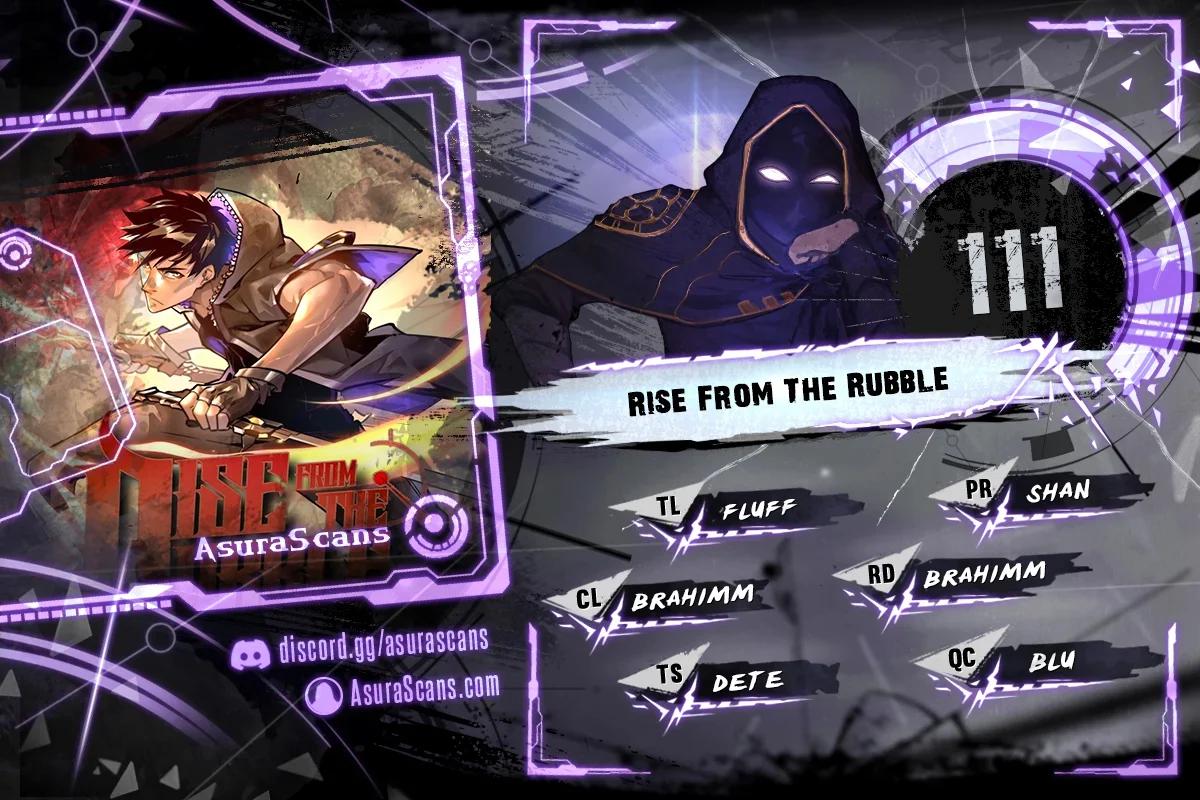 Rise From the Rubble Chap 111 - Next Chap 112