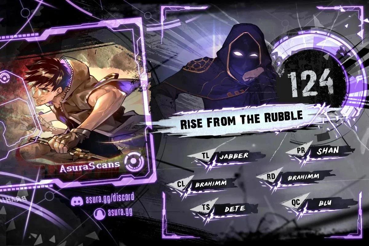 Rise From the Rubble Chap 124 - Next Chap 125