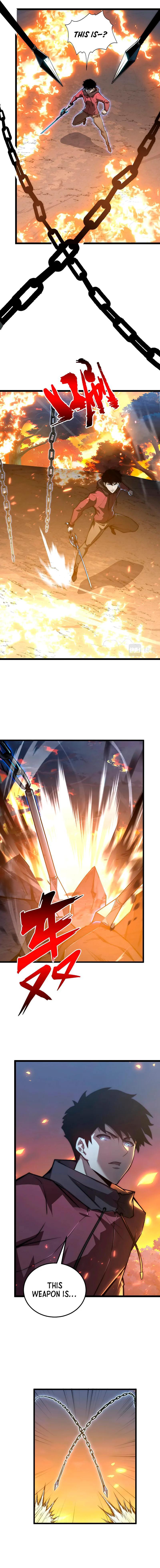 Rise From the Rubble Chap 124 - Next Chap 125