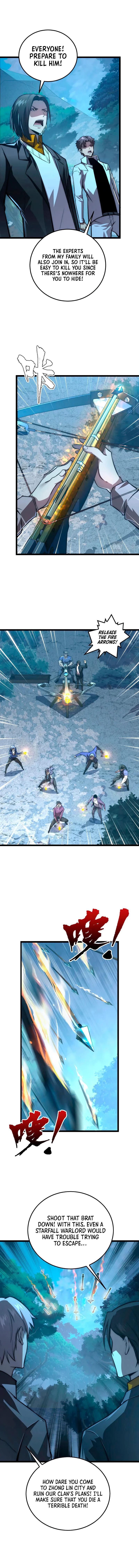 Rise From the Rubble Chap 124 - Next Chap 125