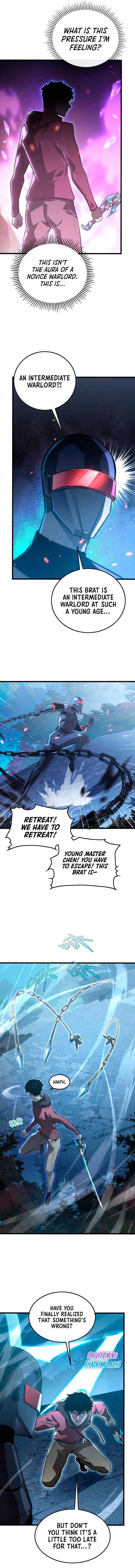 Rise From the Rubble Chap 125 - Next Chap 126