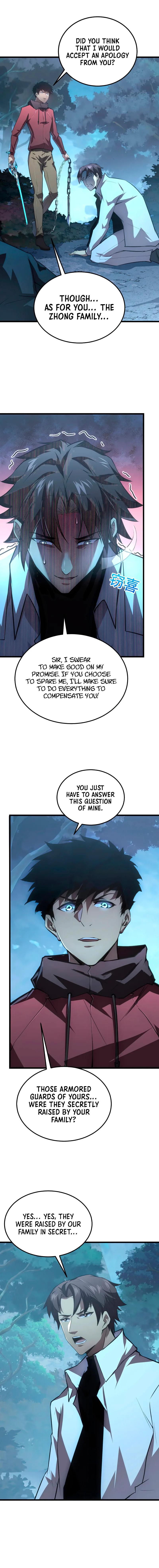 Rise From the Rubble Chap 125 - Next Chap 126