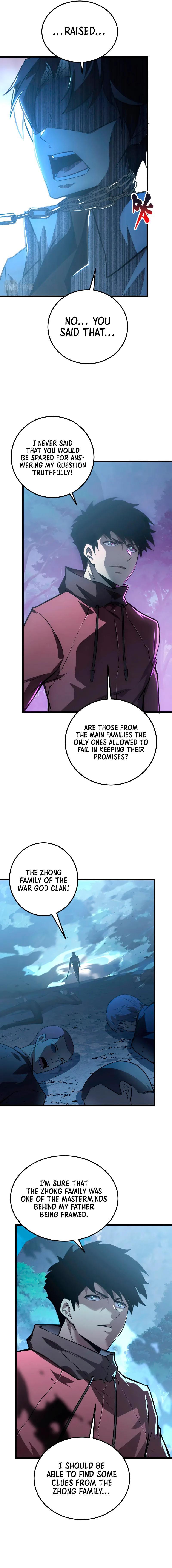 Rise From the Rubble Chap 125 - Next Chap 126