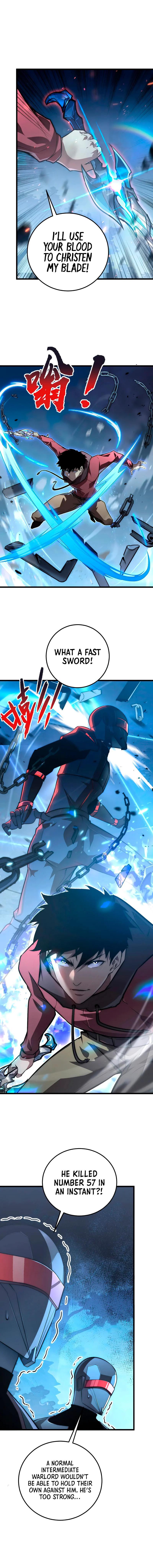 Rise From the Rubble Chap 125 - Next Chap 126