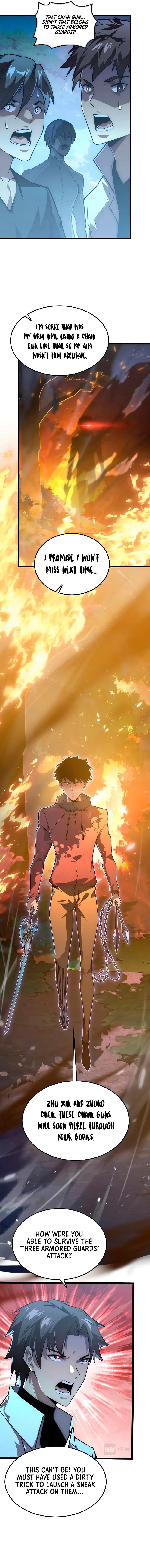 Rise From the Rubble Chap 125 - Next Chap 126
