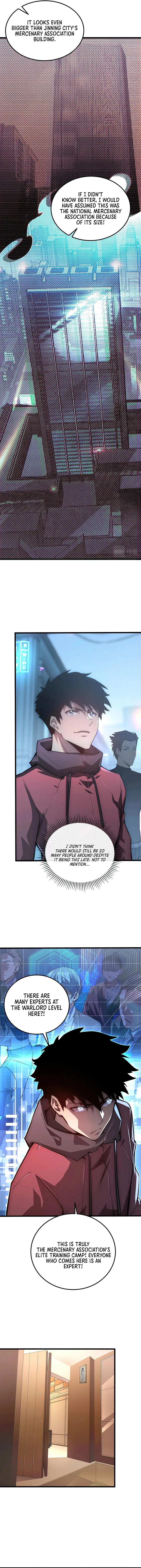 Rise From the Rubble Chap 126 - Next Chap 127