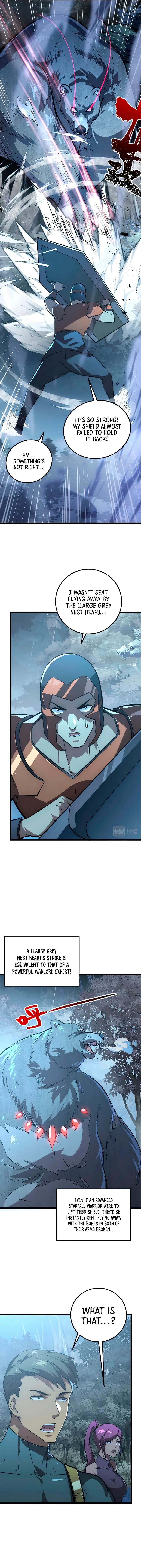 Rise From the Rubble Chap 128 - Next Chap 129
