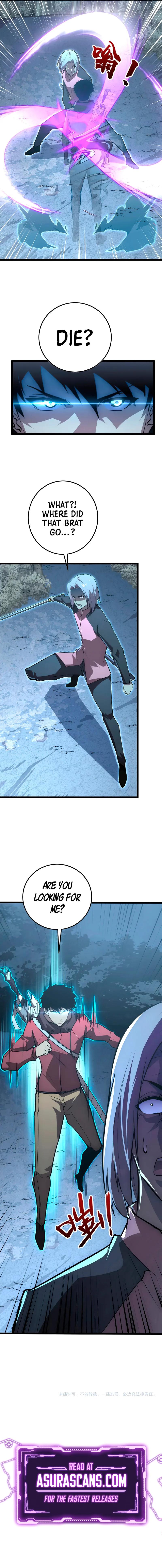 Rise From the Rubble Chap 128 - Next Chap 129
