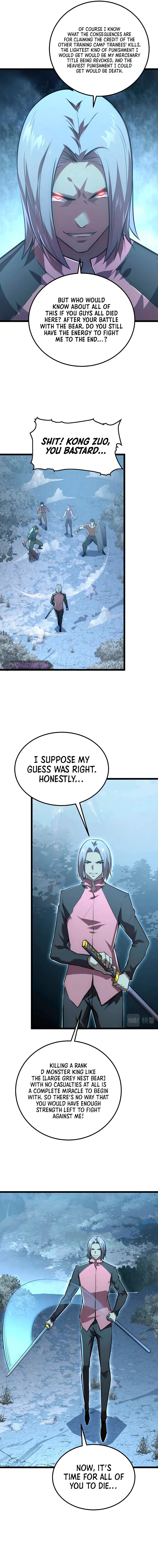 Rise From the Rubble Chap 128 - Next Chap 129