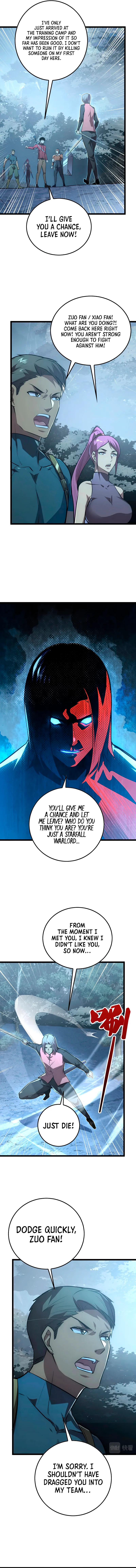 Rise From the Rubble Chap 128 - Next Chap 129
